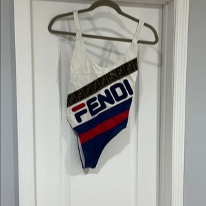 Fendi bathing suit